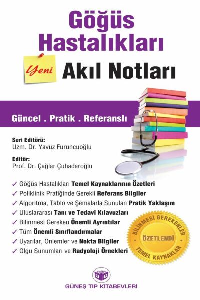 Göğüs Hastalıkları Akıl Notları