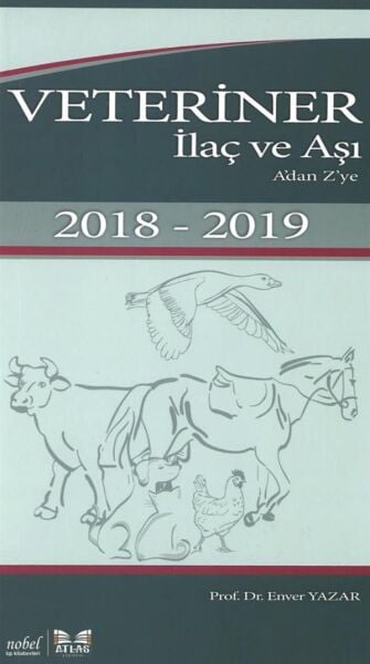 Veteriner İlaç ve Aşı - A dan Z ye ( 2018 - 2019 )