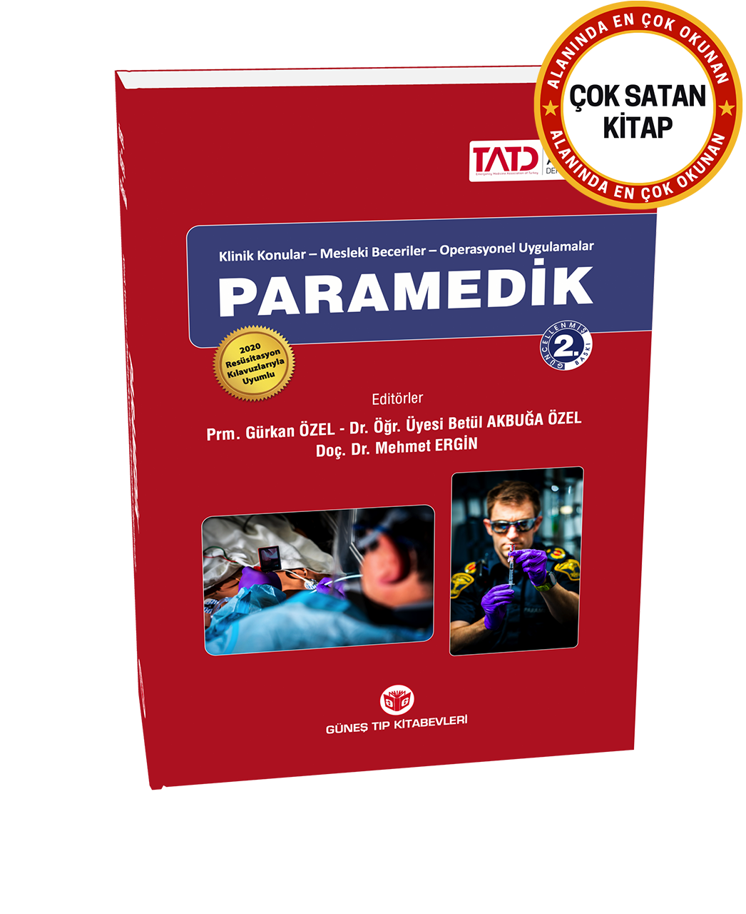 Paramedik (Güncellenmiş 2. Baskı)