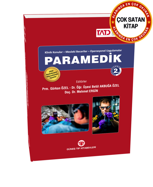 Paramedik (Güncellenmiş 2. Baskı)