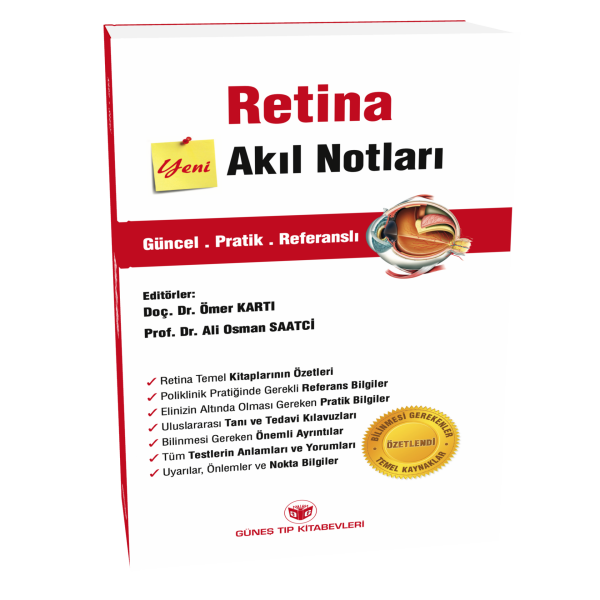 Retina Akıl Notları