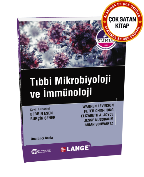 Levinson - Tıbbi Mikrobiyoloji ve İmmünoloji