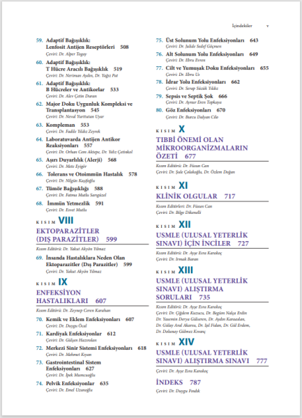 Levinson - Tıbbi Mikrobiyoloji ve İmmünoloji