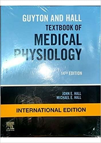 Guyton and Hall Textbook of Medical Physiology, In