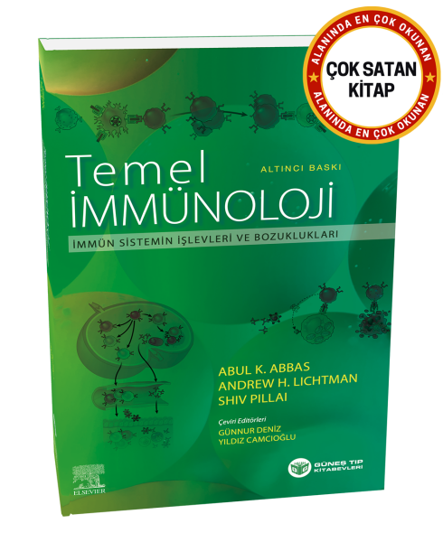 Abbas Temel İmmünoloji 6. Baskı