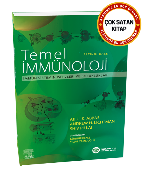 Abbas Temel İmmünoloji 6. Baskı