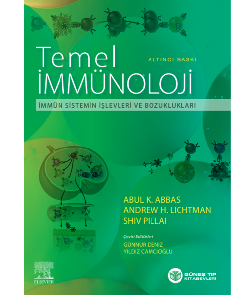 Abbas Temel İmmünoloji 6. Baskı