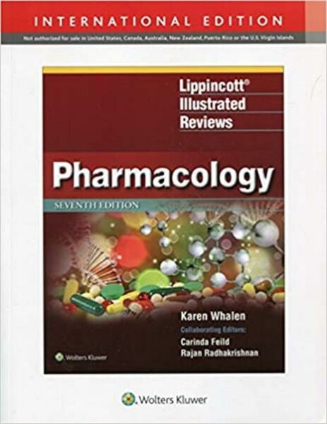 Lippincott Illustrated Reviews: Pharmacology