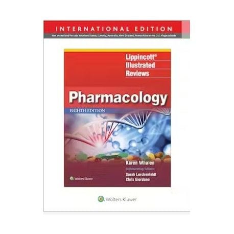 Lippincott Illustrated Reviews: Pharmacology