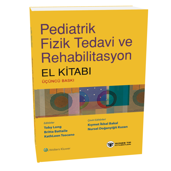 Pediatrik Fizik Tedavi Ve Rehabilitasyon El Kitabı