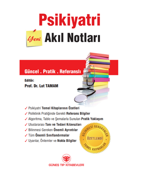 Psikiyatri Akıl Notları