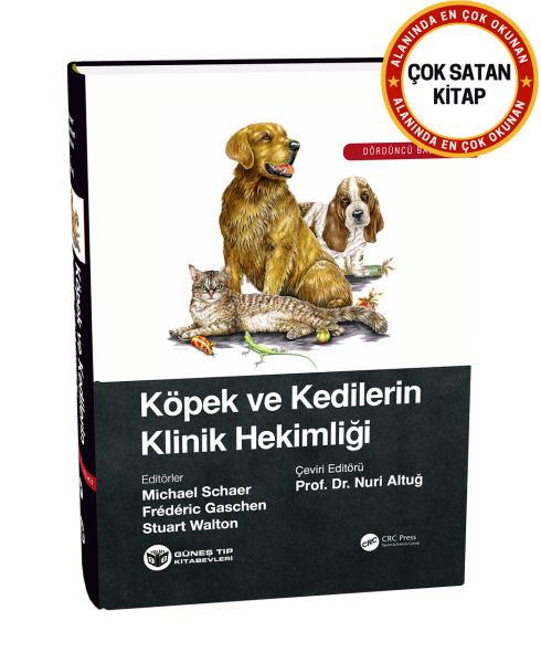Köpek ve Kedilerin Klinik Hekimliği