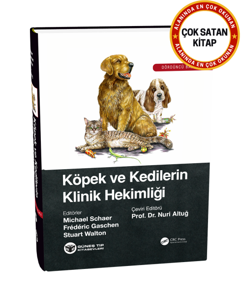 Köpek ve Kedilerin Klinik Hekimliği