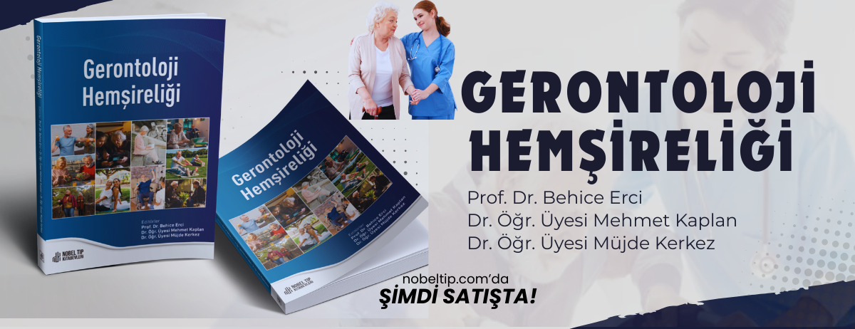gerontoloji hemşireliği 