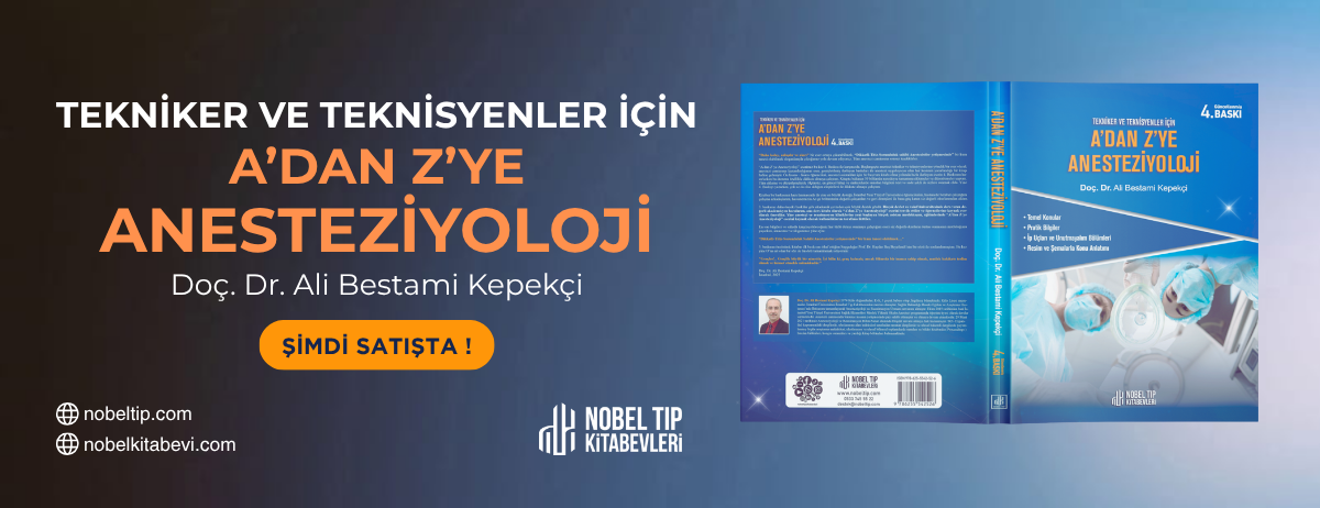 anesteziyoloji