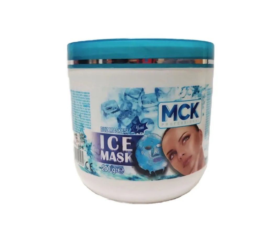 Mck Ice Mask Buz Maskesi 200GR