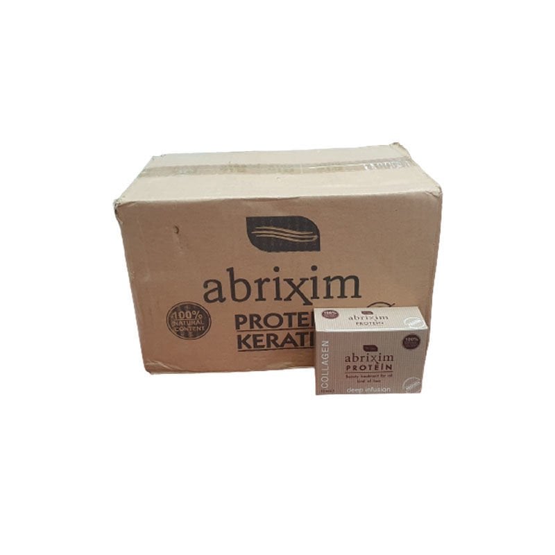 Abrixim Protein Serum 10 ml X 10 Adet (24'lü Koli)