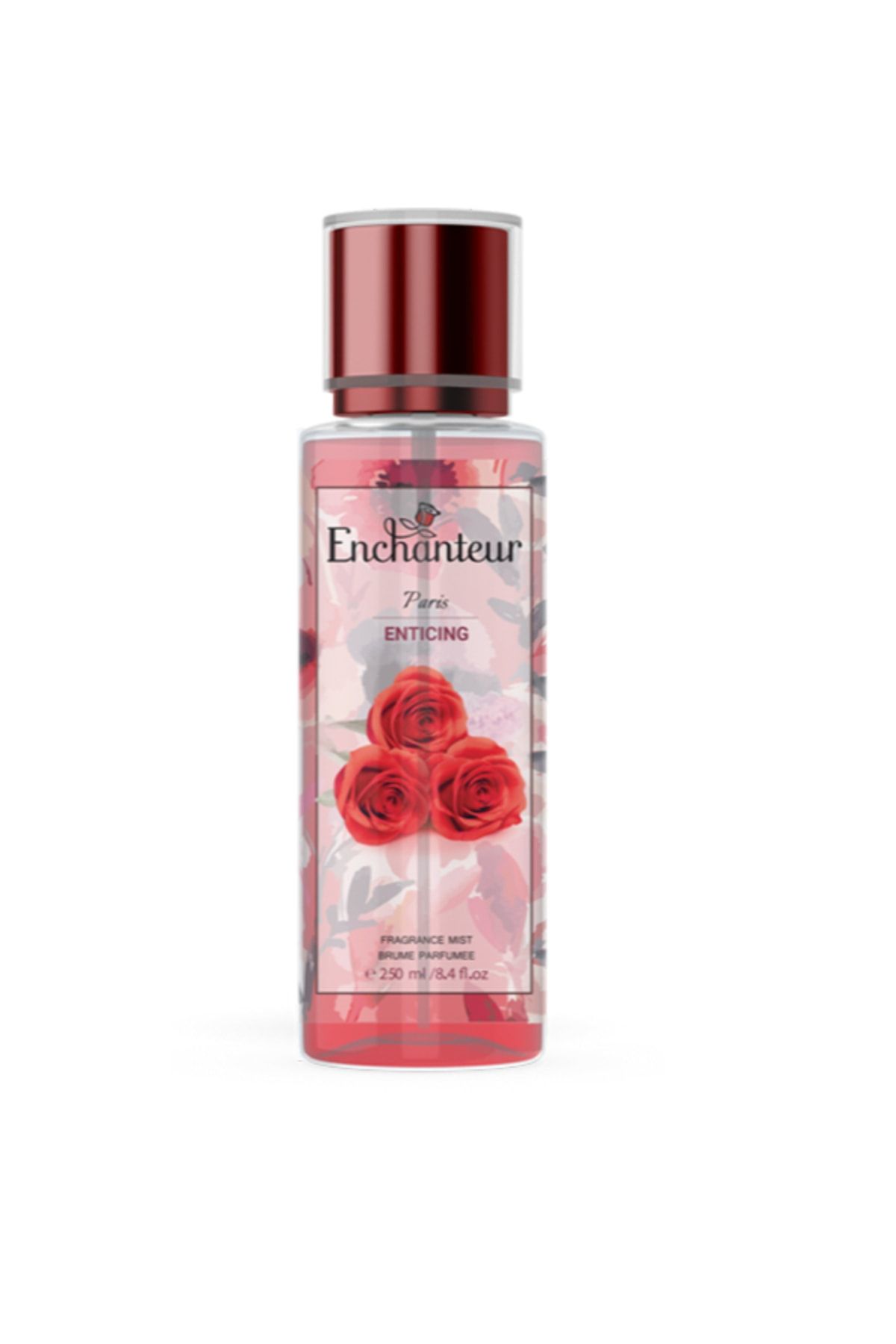 Enchanteur Entıcıng Vücut Spreyi 250 ml