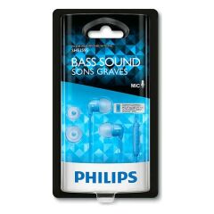 Philips SHE3595BL/00 Mavi Kulakiçi Kulaklık