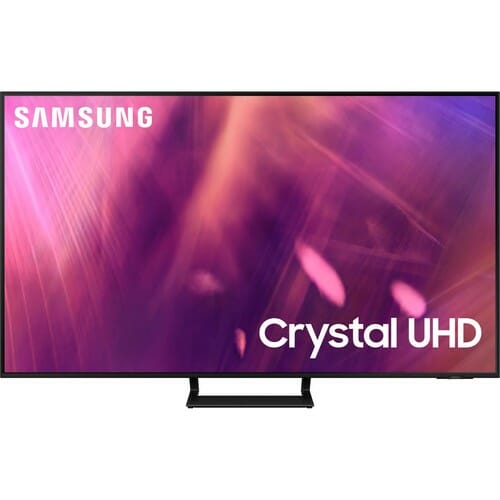 Samsung 50AU9000 50'' 125 Ekran Uydu Alıcılı Crystal 4K Ultra HD Smart LED TV