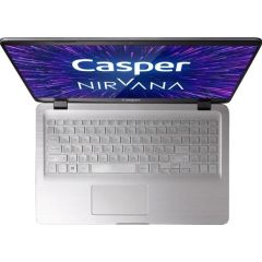 Casper Nirvana S500.1135-8V00T-G-F Intel i5 1135G7 8GB 500GB SSD 15.6'' FHD Taşınabilir Bilgisayar
