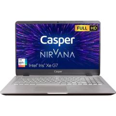 Casper Nirvana S500.1135-8V00T-G-F Intel i5 1135G7 8GB 500GB SSD 15.6'' FHD Taşınabilir Bilgisayar