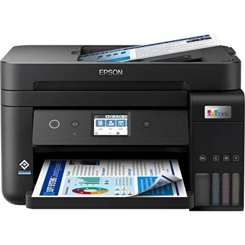 Epson Ecotank L6290 Tarayıcı + Fototopi + Faks + Wifi Direct + Tanklı Yazıcı