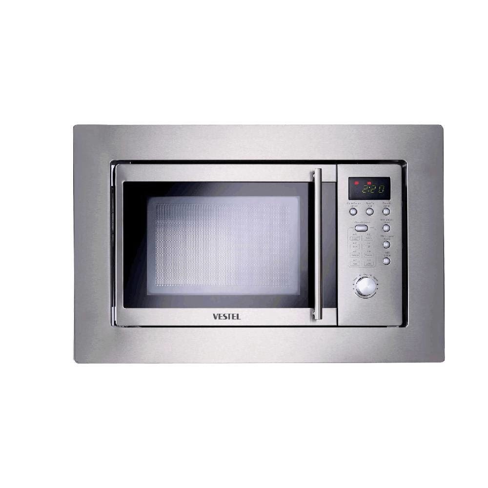 Vestel AMD-2011 X 1000 W 20 lt Ankastre Mikrodalga Fırın