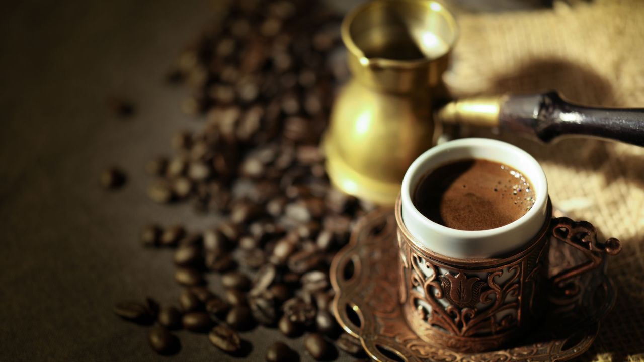 Kırk Yıllık Hatrın Sahibi: Türk Kahvesi