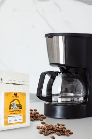 Ali Efendi Kahve Guatemala Huehuetenango Kahve 250 Gr.