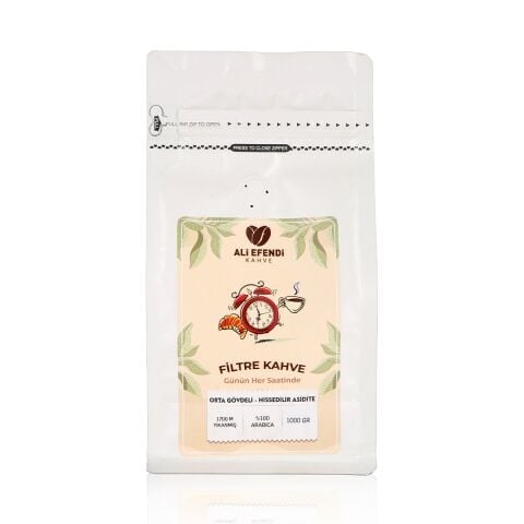 Ali Efendi Kahve Filtre Kahve 1 Kg