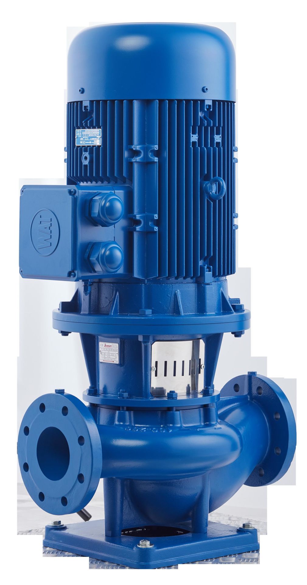 ECO SNL 40-200 1450 D/D İn Line Pompa