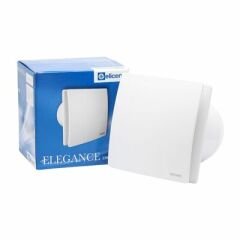 ELICENT ELEGANCE 150 AKSİYAL FAN (SESSİZ BANYO HAVALANDIRMA FANI
