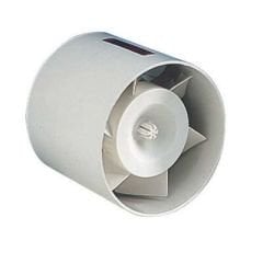 ELICENT TUBO 120 TP PLASTİK KANAL TİPİ HAVALANDIRMA  FANI