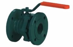 TERCİH  PN10/16 T.G FLANŞLI KÜRESEL VANA