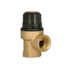 *1/2'' Case Sabit Membranlı Emniyet Ventili