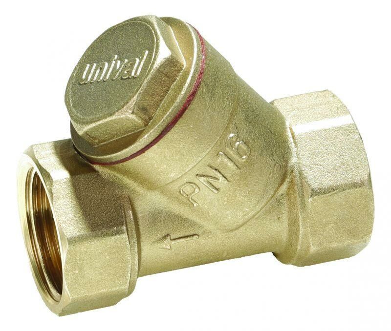PİSLİK TUTUCU PN16  Y TİPİ PİK DÖKÜM