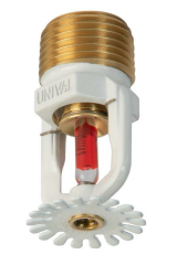 1/2''  PENDENT SPRİNKLER UL/FM