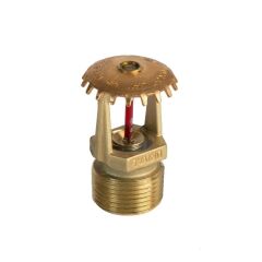 1/2 UPRIGHT SPRİNKLER UL/FM