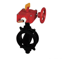 GLOBL SAFETY İZLENBLR. KELEBK VANA WFER