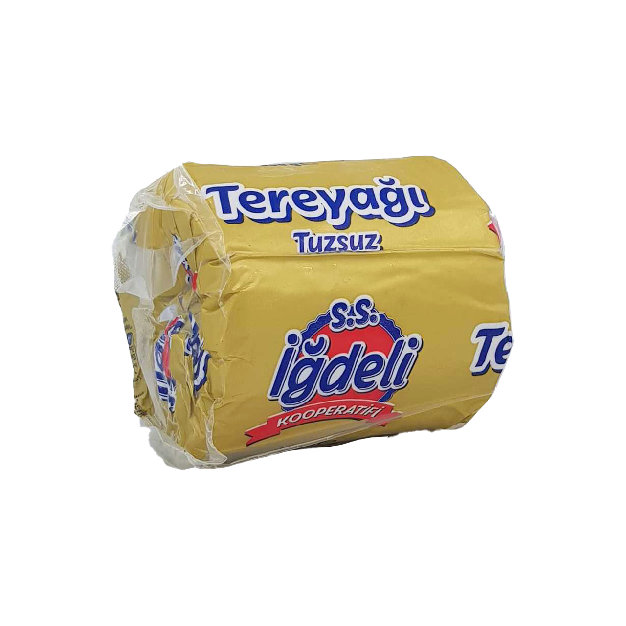 İğdeli Tuzsuz Tereyağı 500 Gr