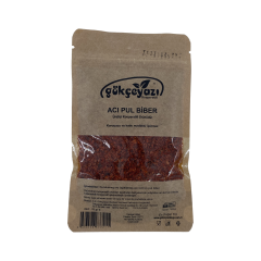 Gökçeyazı Acı Pul Biber 70 Gr