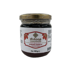 Divkoop Kuşburnu Marmelatı 220 Gr