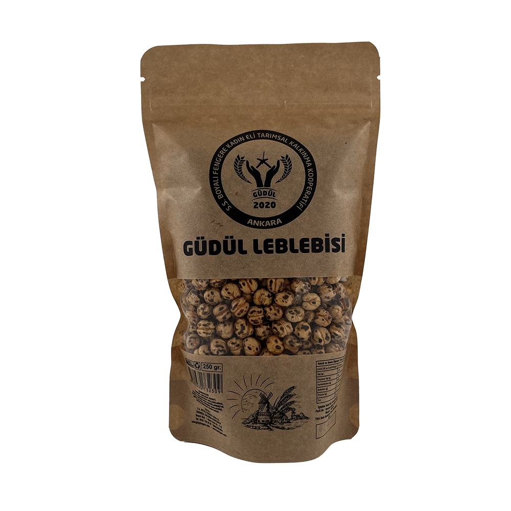 Boyalı Fengere Güdül Leblebisi 250 Gr