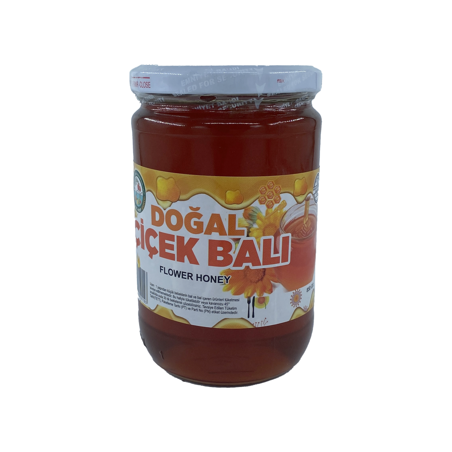 Dalaman Çiçek Balı 850 Gr