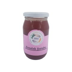 Kemallı Çam Kozalağı Şurubu 370 Gr