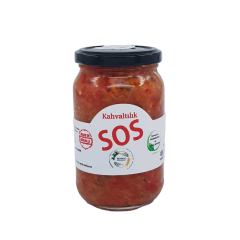 Kemallı Kahvaltılık Sos 600 Gr