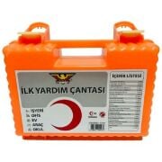 Eagle İY 070 Ultra İş Yeri İlk Yardım Çantası. Ecza Dolabı. İlkyardım Seti