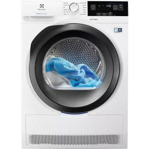 Electrolux EW8H3966IB PerfectCare 800 9 Kg Isı Pompalı Kurutma Makinesi