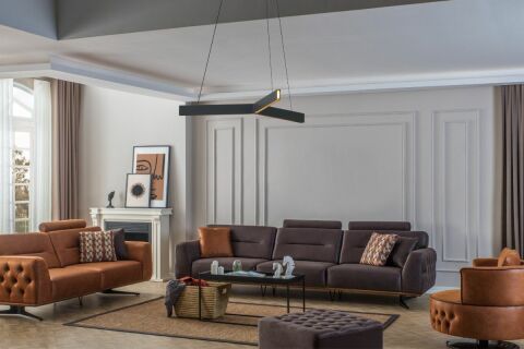 Loft Koltuk Takımı